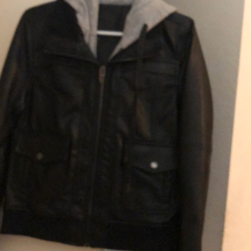 Leather jacket women’s